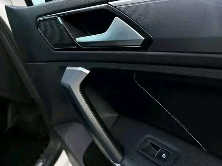 Volkswagen Tiguan 2.0TDI