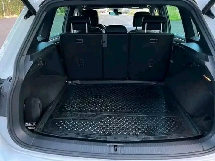 Volkswagen Tiguan 2.0TDI