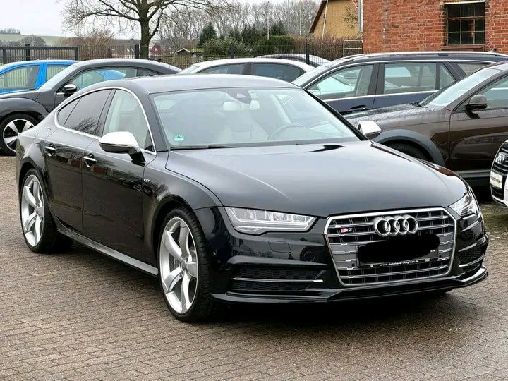 Audi S7 Sportback 4.0 TFSI