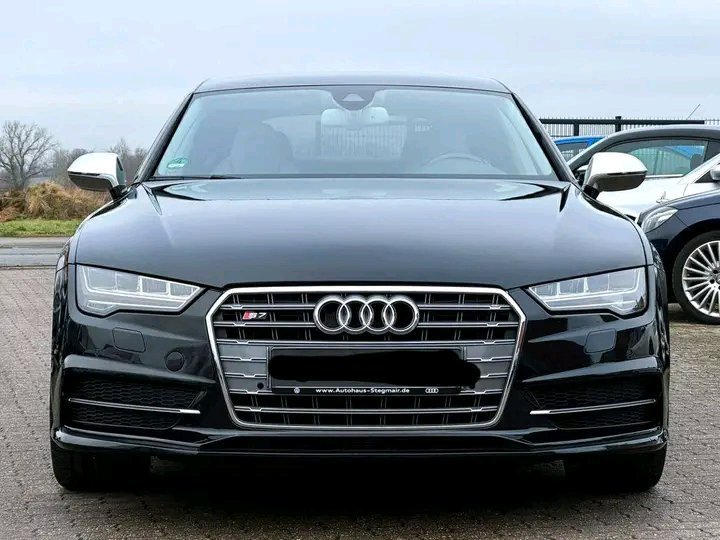 Audi S7 Sportback 4.0 TFSI
