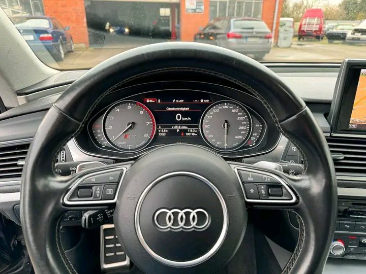 Audi S7 Sportback 4.0 TFSI