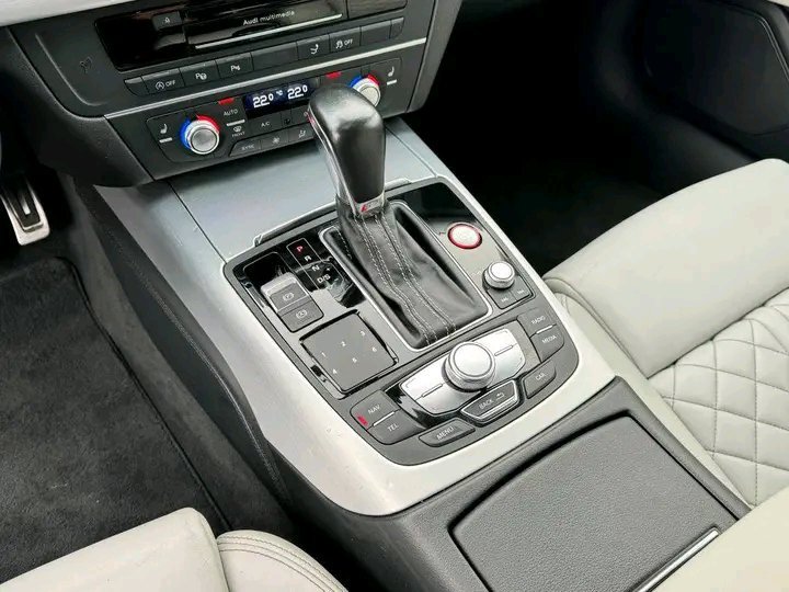 Audi S7 Sportback 4.0 TFSI