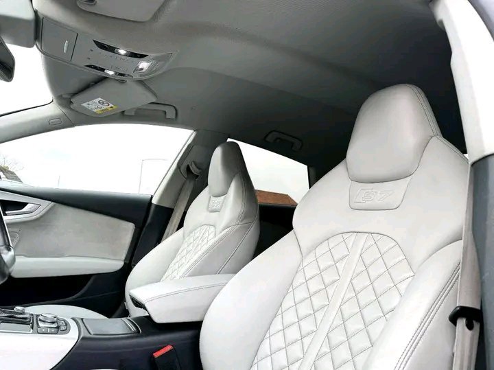 Audi S7 Sportback 4.0 TFSI