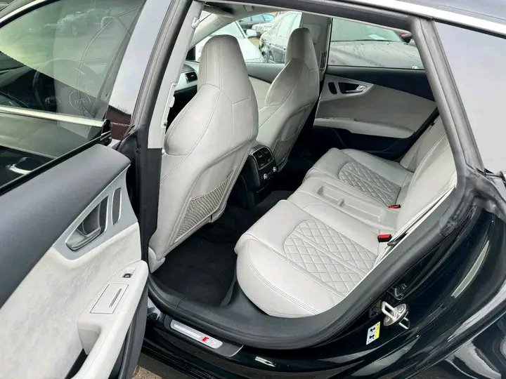 Audi S7 Sportback 4.0 TFSI