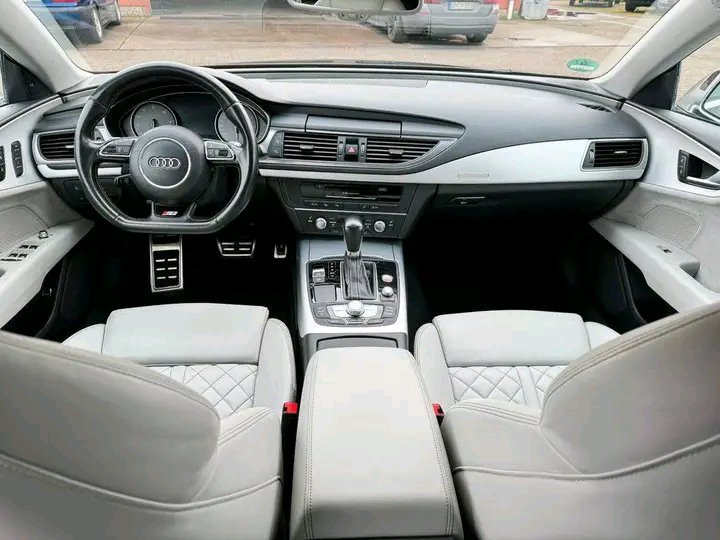 Audi S7 Sportback 4.0 TFSI