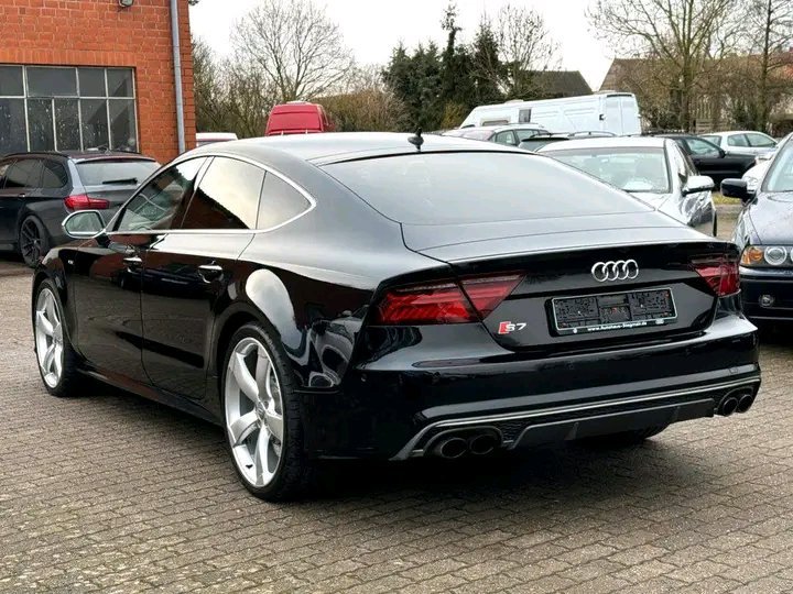 Audi S7 Sportback 4.0 TFSI