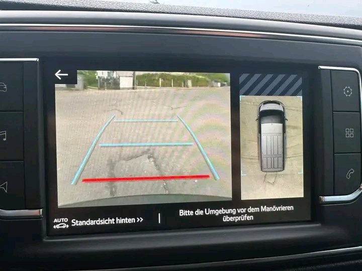 1748686581997.jpg Toyota Proace Kasten Navi Leder