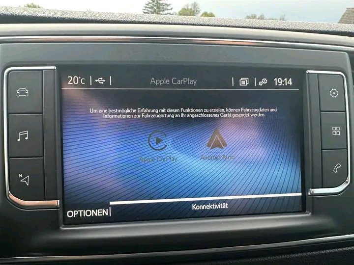 1748686583557.jpg Toyota Proace Kasten Navi Leder