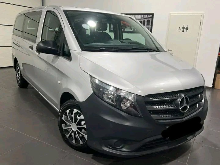 Mercedes-Benz Vito Tourer