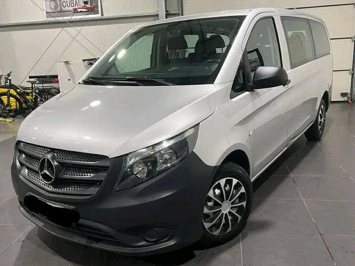 Mercedes-Benz Vito Tourer