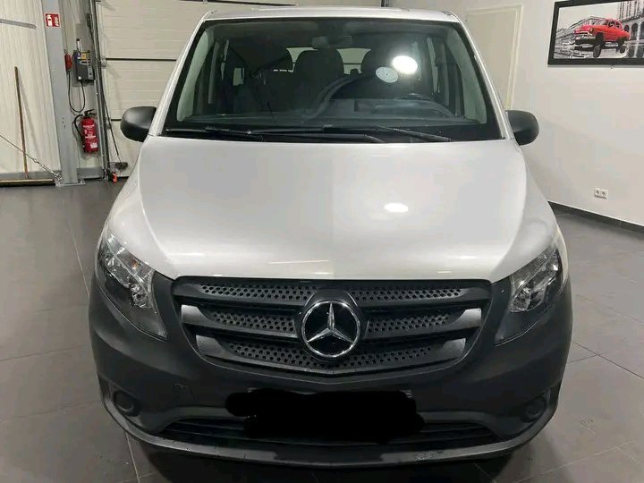 Mercedes-Benz Vito Tourer