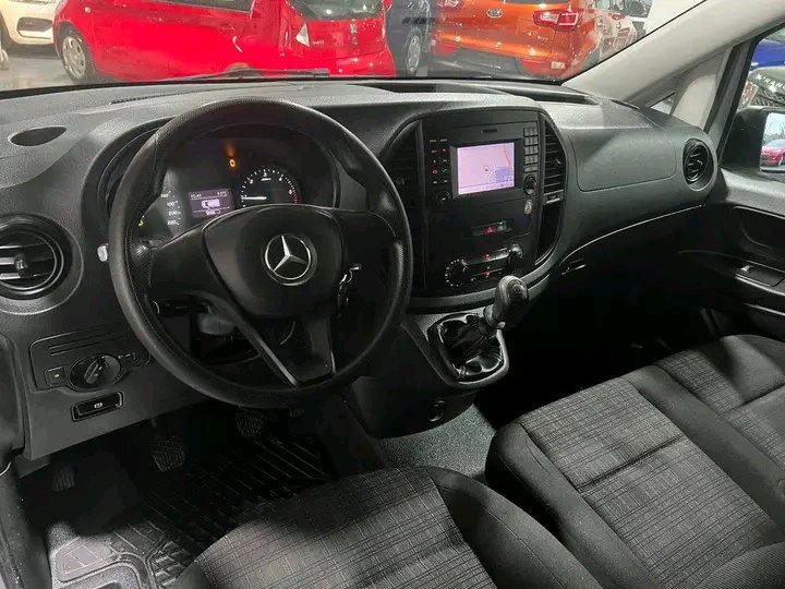Mercedes-Benz Vito Tourer