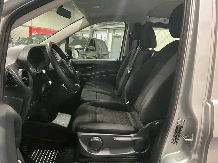 Mercedes-Benz Vito Tourer