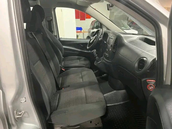 Mercedes-Benz Vito Tourer