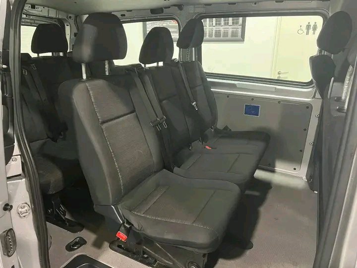 Mercedes-Benz Vito Tourer