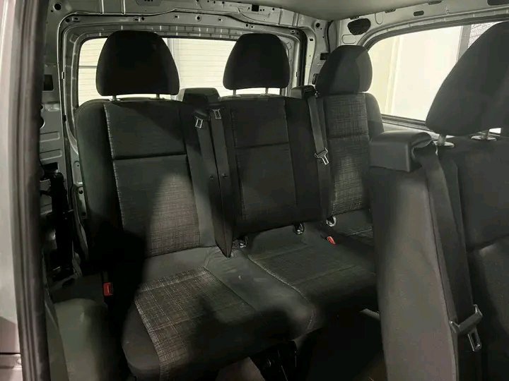 Mercedes-Benz Vito Tourer