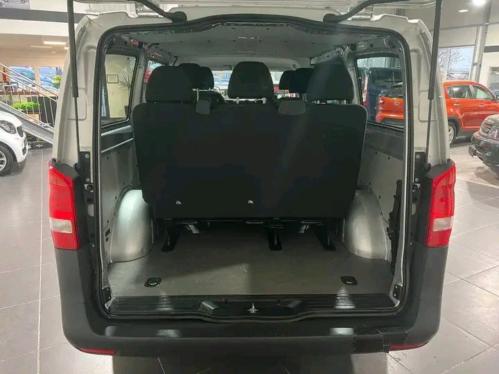 Mercedes-Benz Vito Tourer