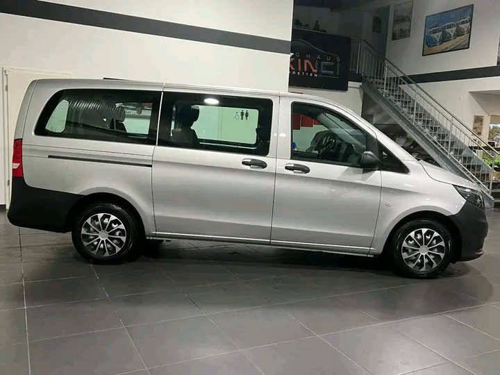 Mercedes-Benz Vito Tourer
