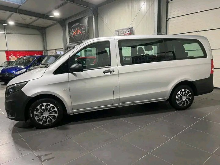 Mercedes-Benz Vito Tourer