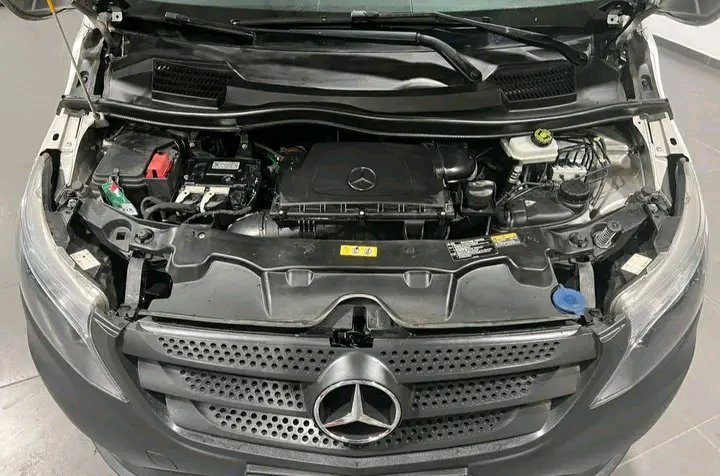 Mercedes-Benz Vito Tourer