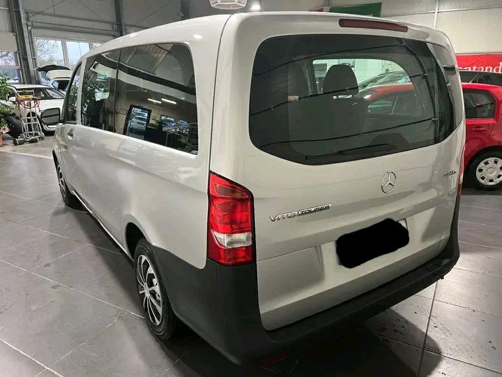 Mercedes-Benz Vito Tourer