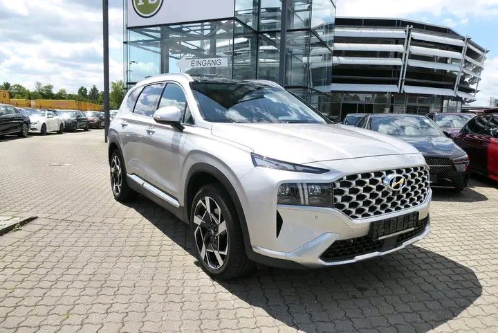 Hyundai Santa Fe Prime 4WD