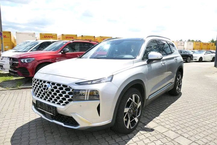 Hyundai Santa Fe Prime 4WD