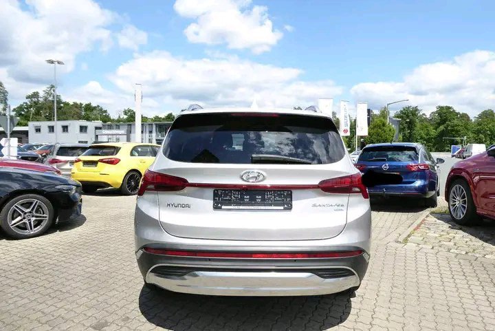 Hyundai Santa Fe Prime 4WD