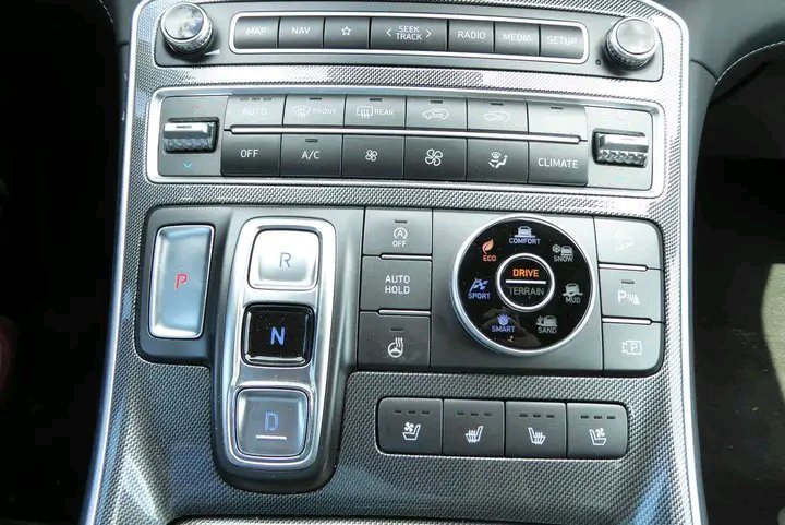 Hyundai Santa Fe Prime 4WD