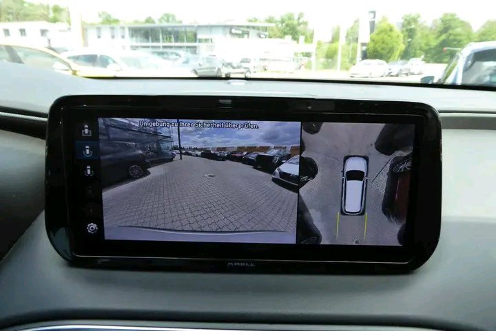 Hyundai Santa Fe Prime 4WD