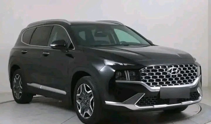 Hyundai Santa Fe PHEV 4WD