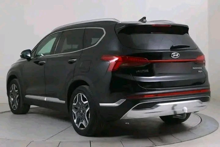Hyundai Santa Fe PHEV 4WD