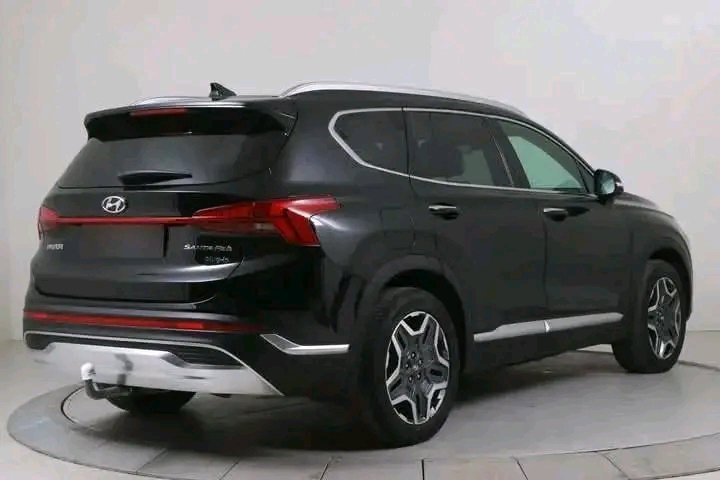 Hyundai Santa Fe PHEV 4WD