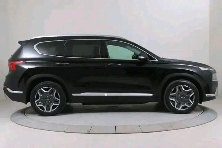 Hyundai Santa Fe PHEV 4WD