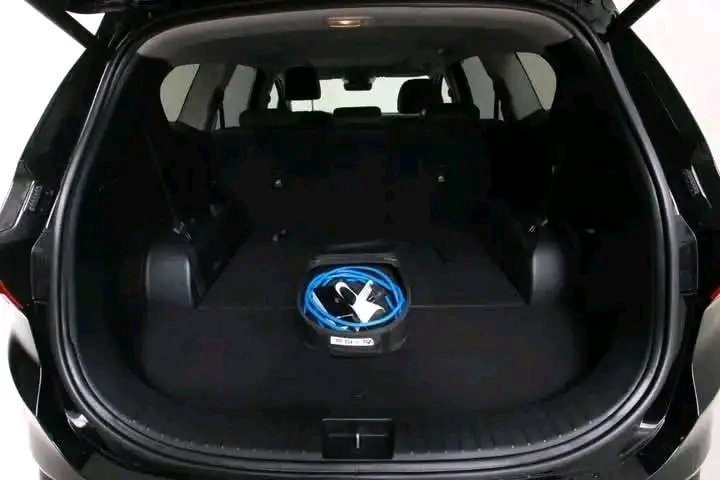 Hyundai Santa Fe PHEV 4WD