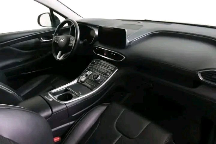 Hyundai Santa Fe PHEV 4WD