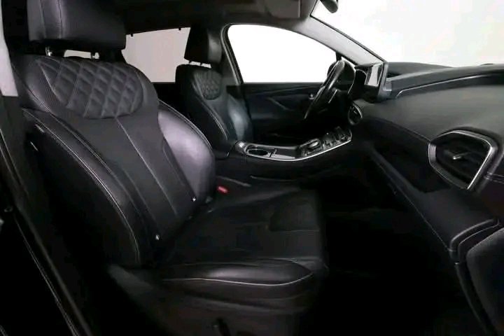 Hyundai Santa Fe PHEV 4WD