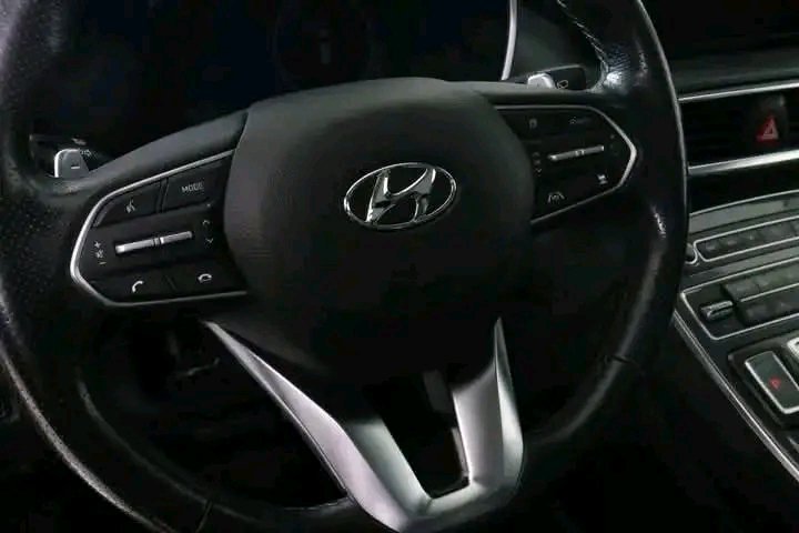 Hyundai Santa Fe PHEV 4WD