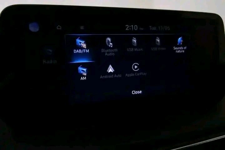 Hyundai Santa Fe PHEV 4WD