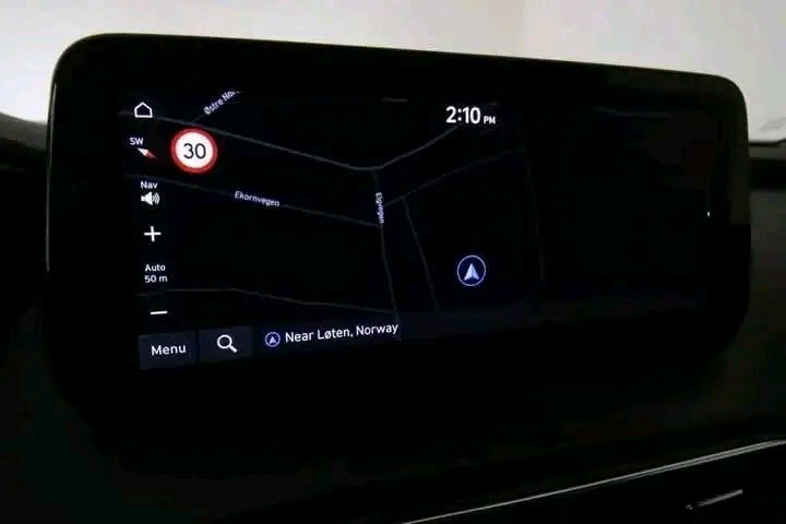 Hyundai Santa Fe PHEV 4WD