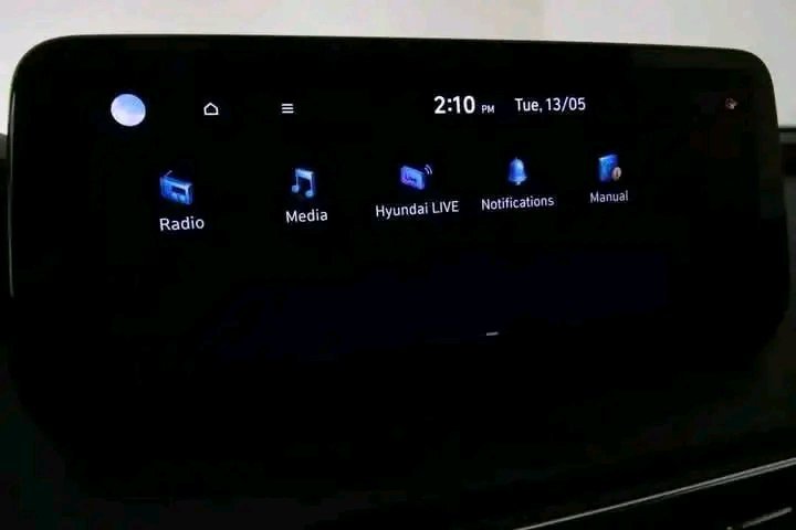 Hyundai Santa Fe PHEV 4WD