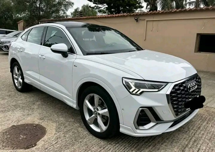 Audi Q3 SPB 35 TDI