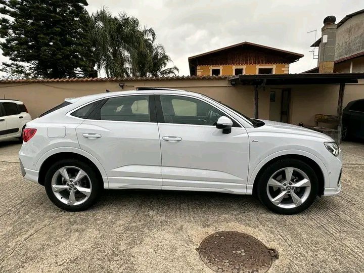 Audi Q3 SPB 35 TDI