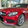 Mercedes-Benz C 250 Coupe AMG