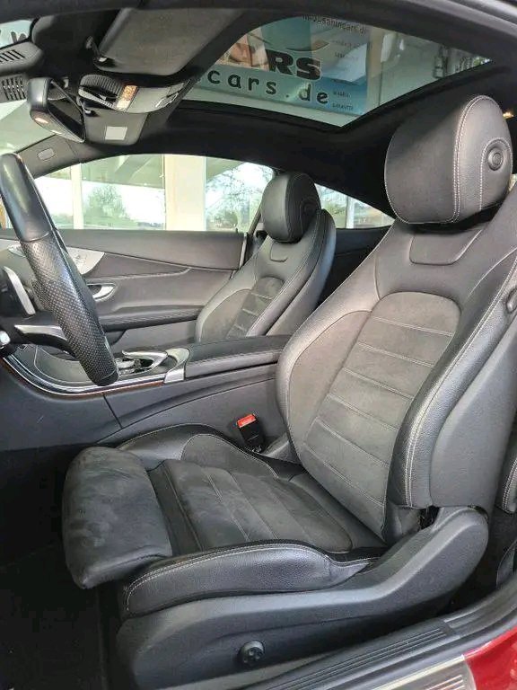 Mercedes-Benz C 250 Coupe AMG