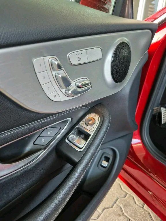 Mercedes-Benz C 250 Coupe AMG