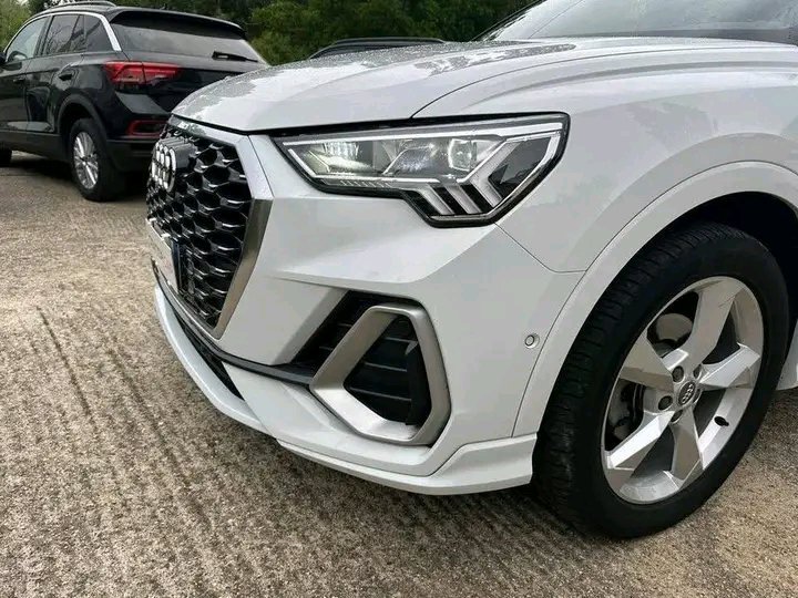 Audi Q3 SPB 35 TDI