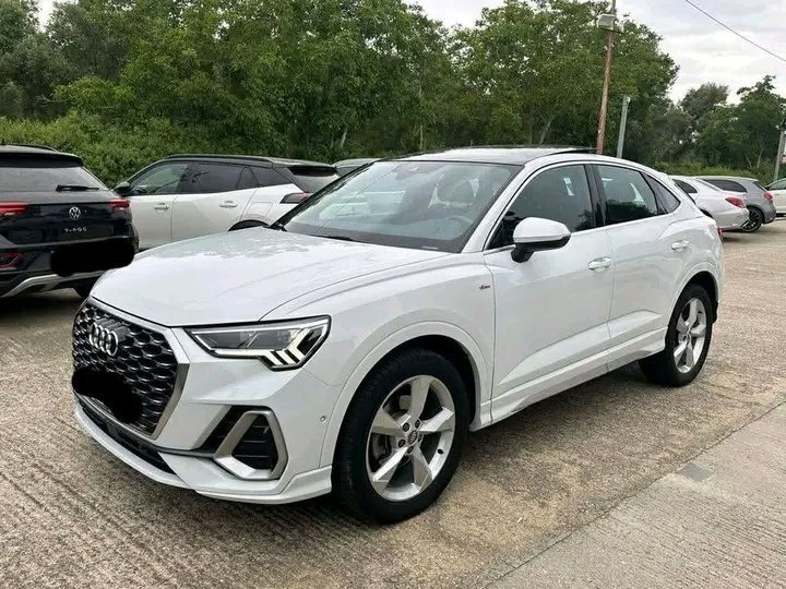 Audi Q3 SPB 35 TDI