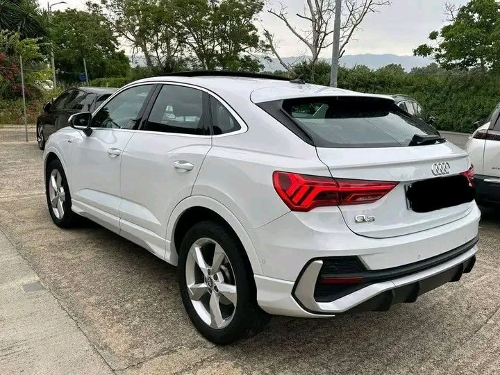Audi Q3 SPB 35 TDI