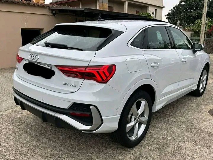 Audi Q3 SPB 35 TDI